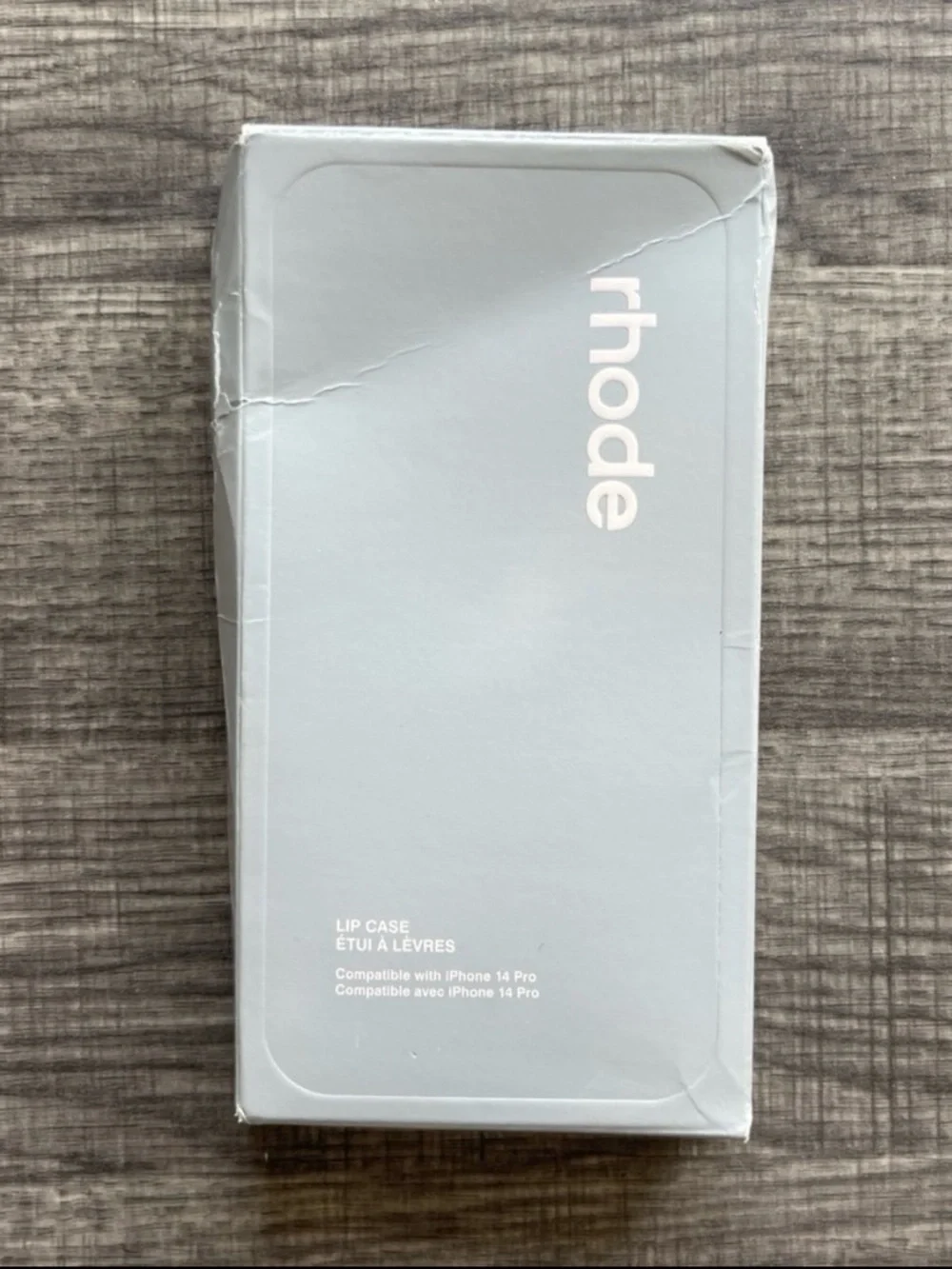 Rhode Silicone Lip Case iPhone 14 Pro - Picture 4 of 8